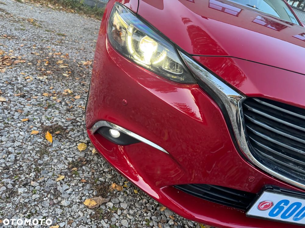 Mazda 6 2.0 Kombi SKYACTIV-G Sports-Line - 21