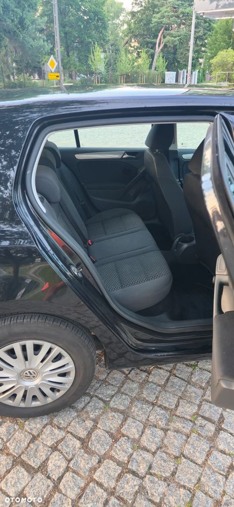 Volkswagen Golf 1.6 TDI Trendline - 9