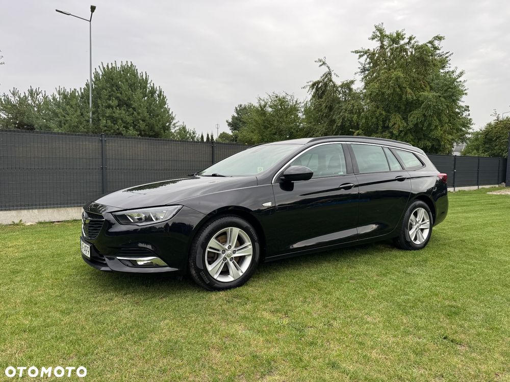 Opel Insignia 2.0 CDTI Elite S&S - 1