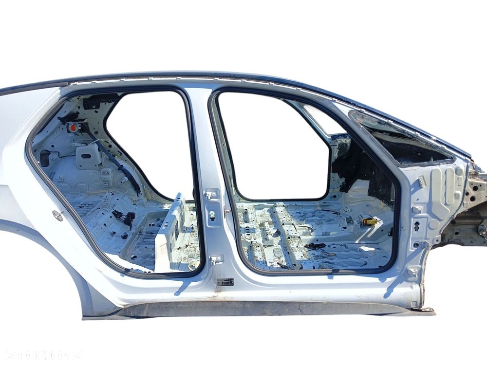 PRÓG PRAWY SŁUPEK ŚRODKOWY VOLKSWAGEN ID.3 (2019-2023) 204KM 150kW - 2