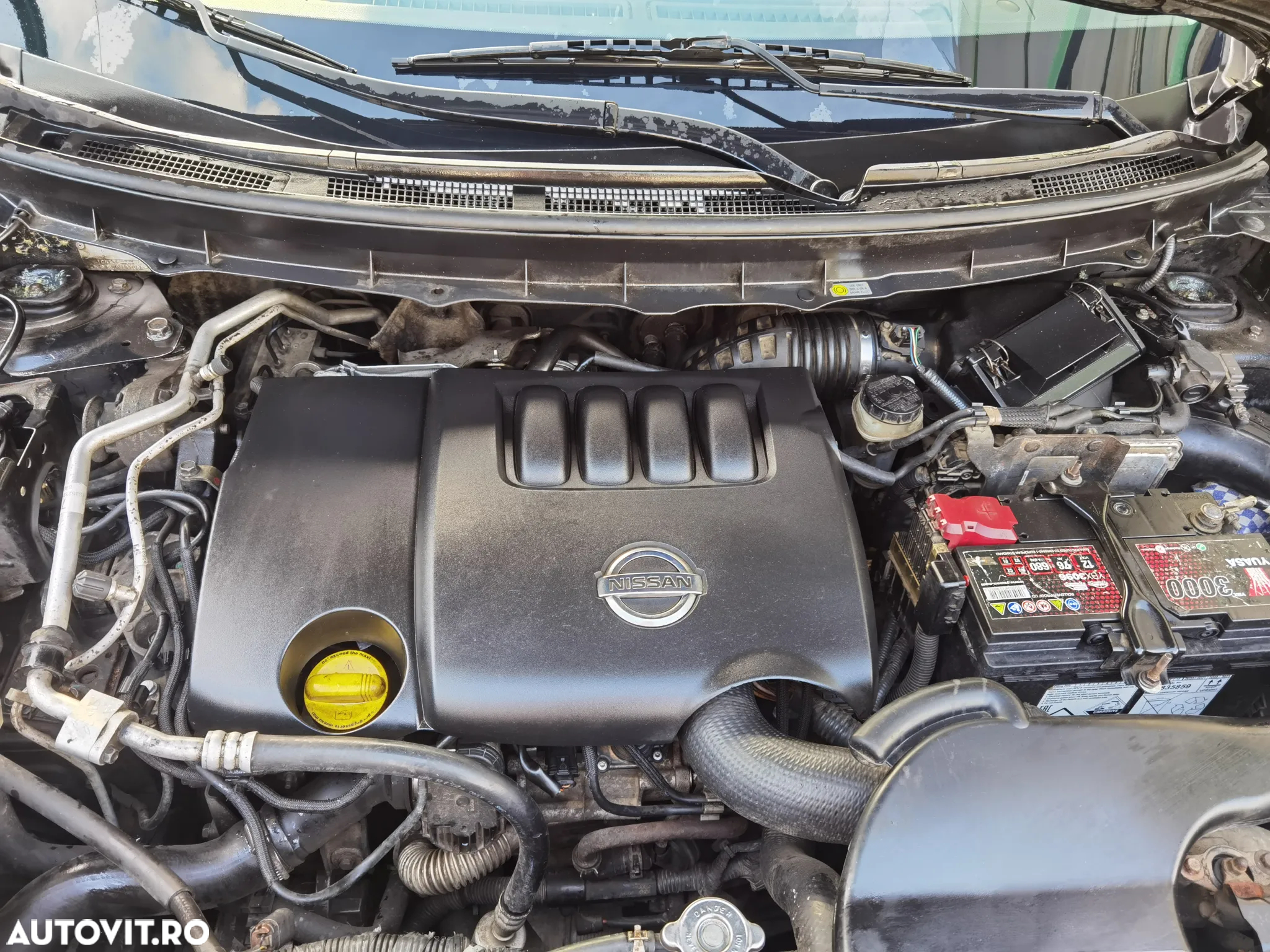 Nissan X-Trail 2.0 dCi 4x4 DPF I-Way - 5