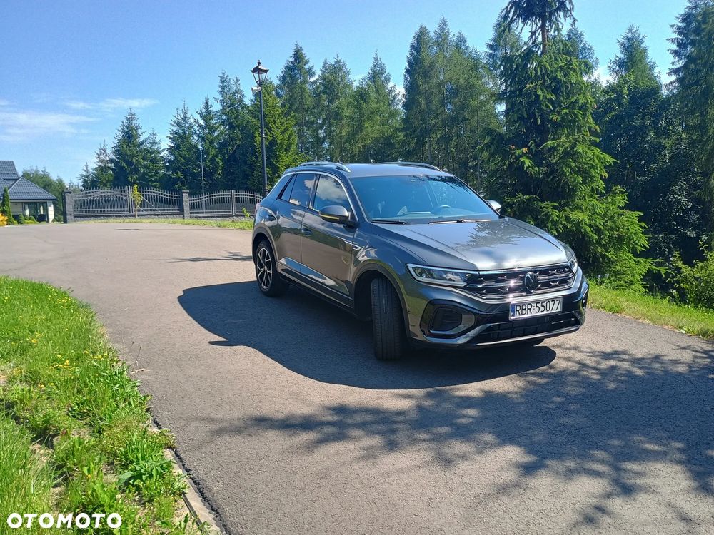 Volkswagen T-Roc 2.0 TSI 4Motion R-Line DSG - 10