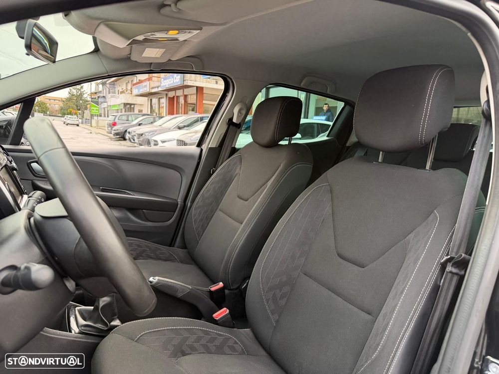 Renault Clio 1.5 dCi Limited - 9