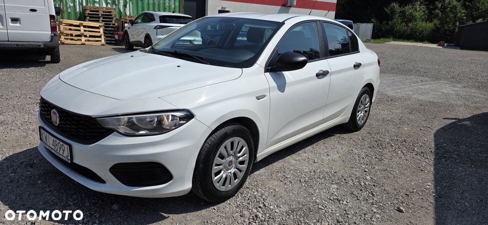 Fiat Tipo - 1