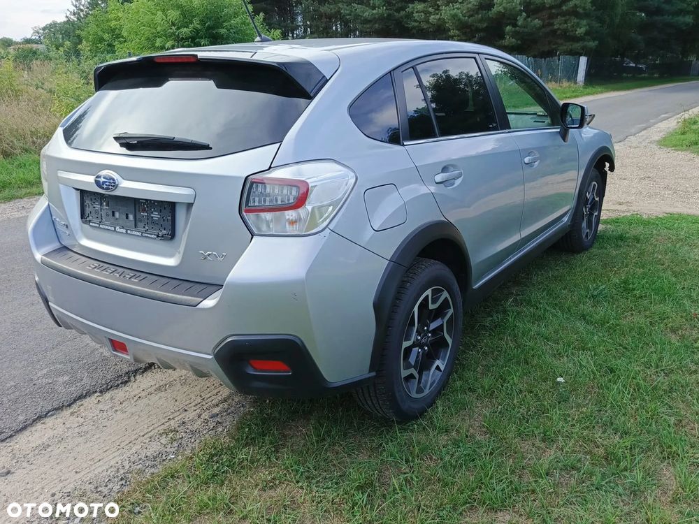Subaru XV - 2