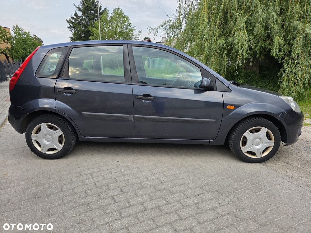 Ford Fiesta 1.4 Fun X - 3