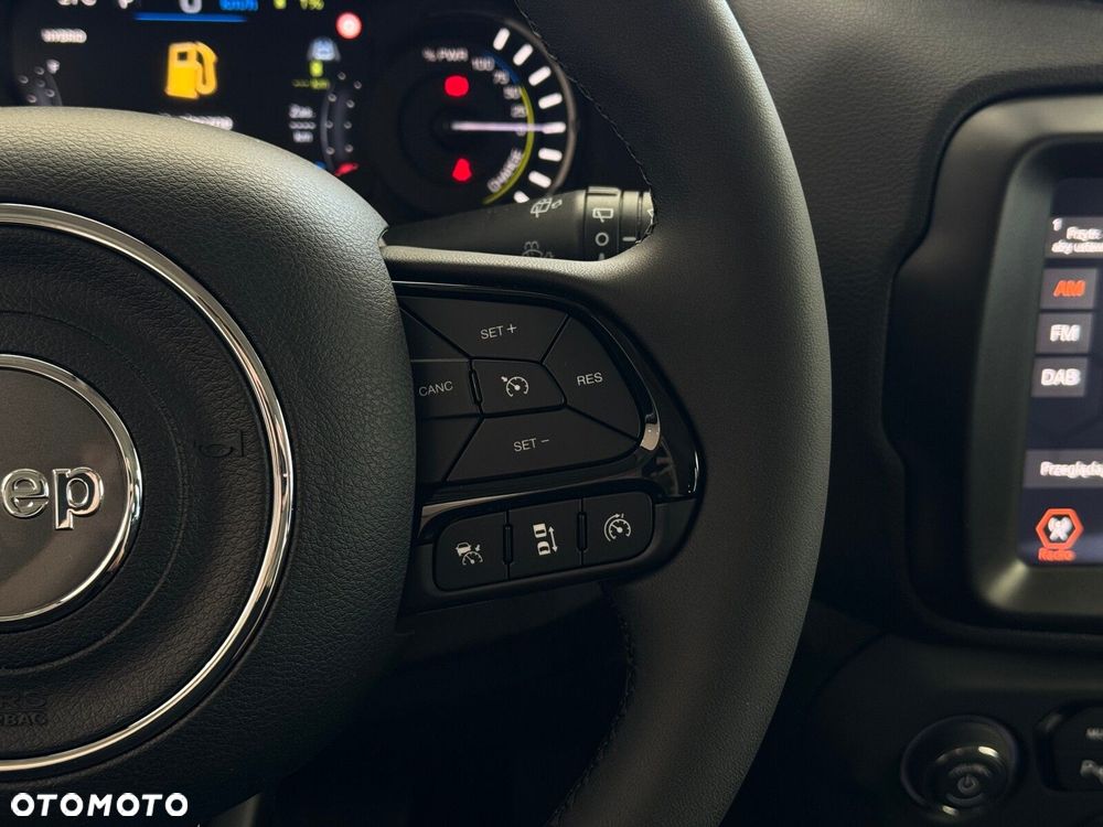 Jeep Renegade 1.3 GSE T4 Turbo PHEV 4xe Limited S&S - 24