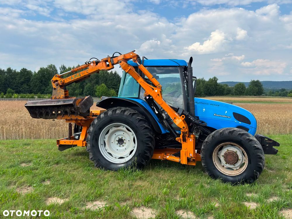 Landini MYTHOS 100 - 5