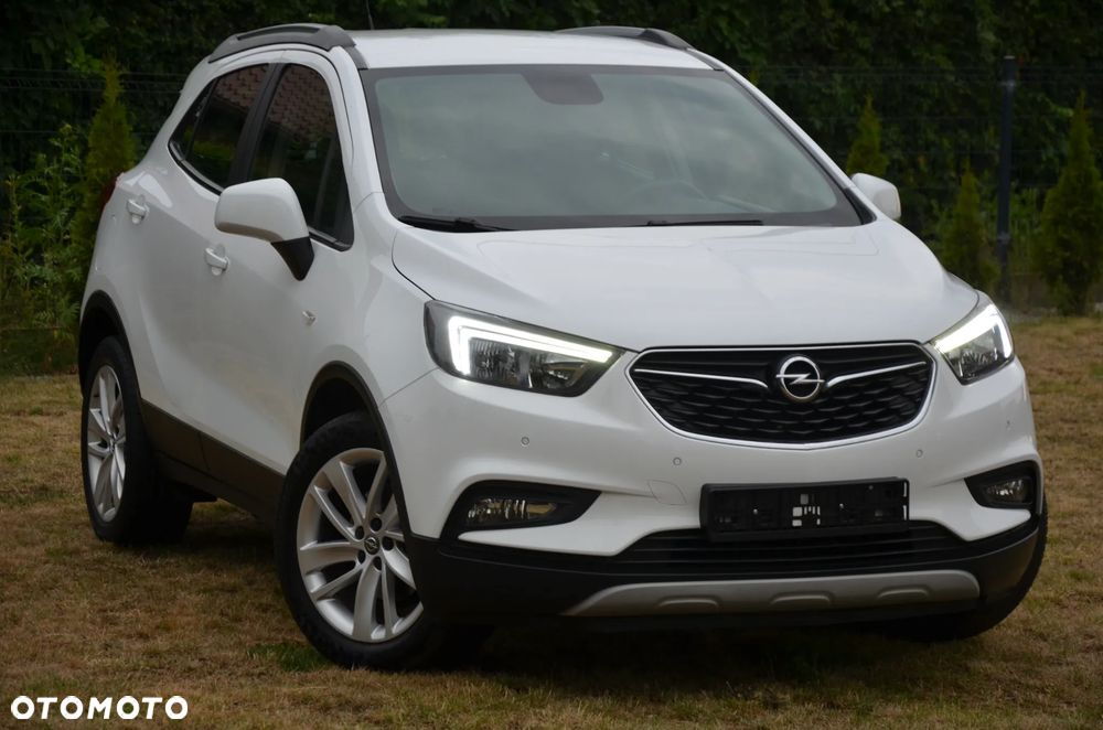 Opel Mokka X 1.6 ECOFLEX Start/Stop Active - 5