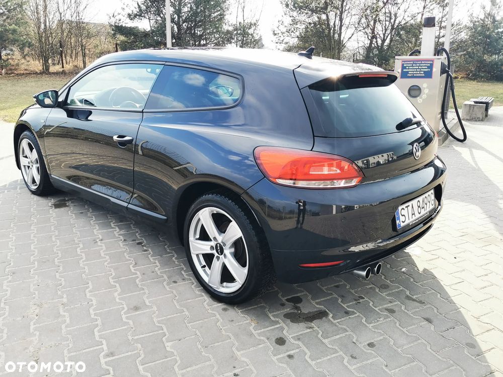 Volkswagen Scirocco 2.0 TSI Match - 3