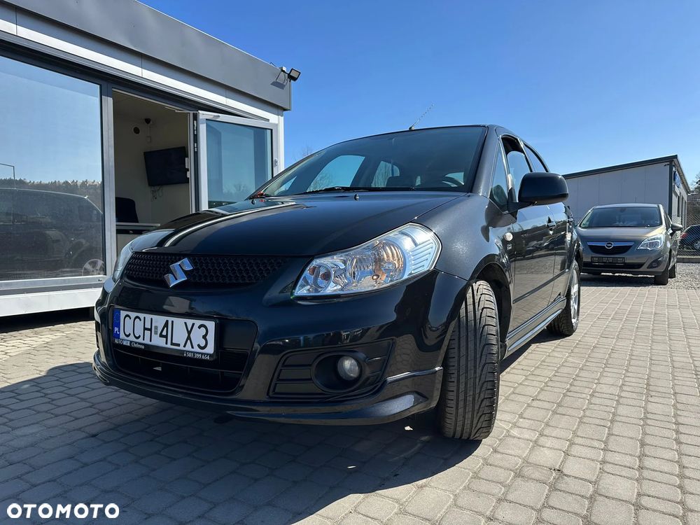 Suzuki SX4 1.6 Comfort 2012 - 1