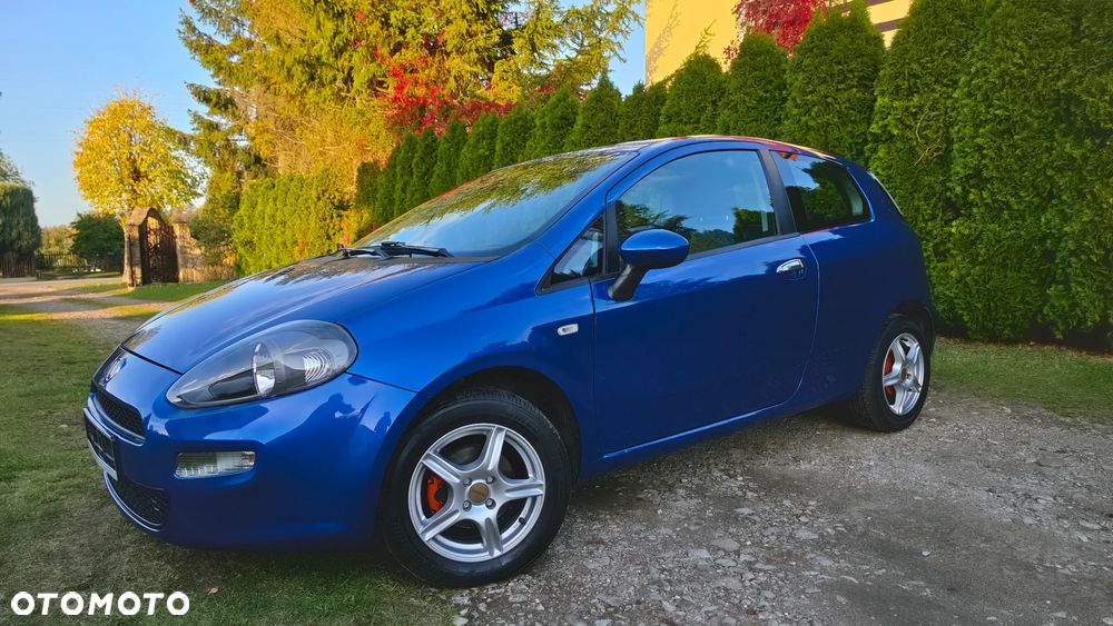 Fiat Punto - 3