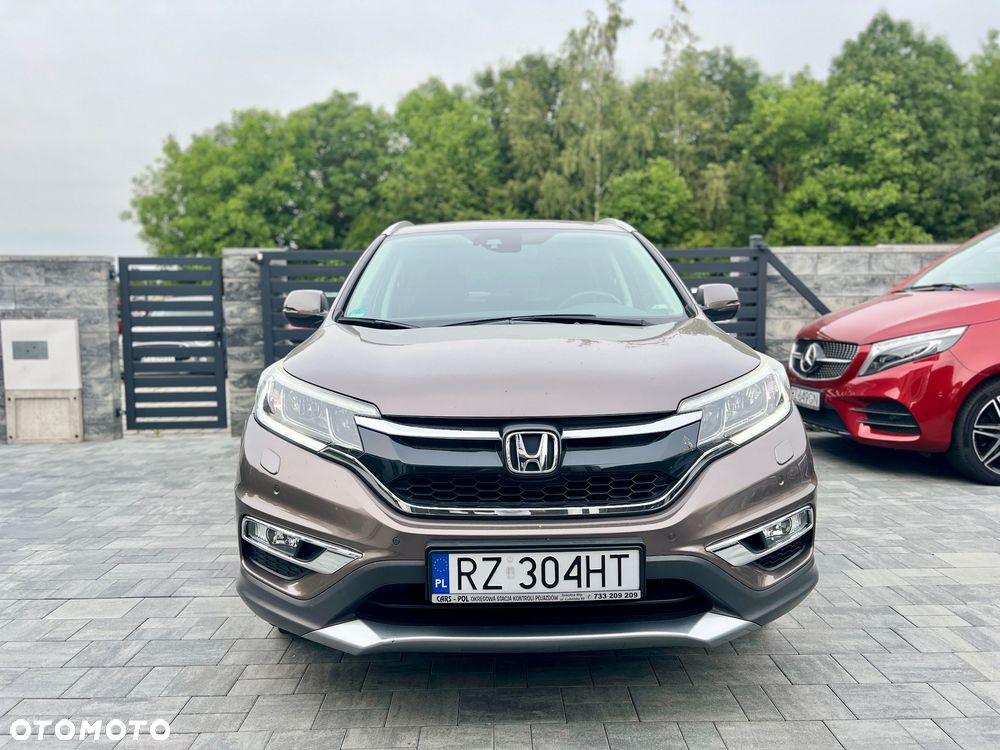 Honda CR-V 1.6i DTEC 2WD Elegance - 10
