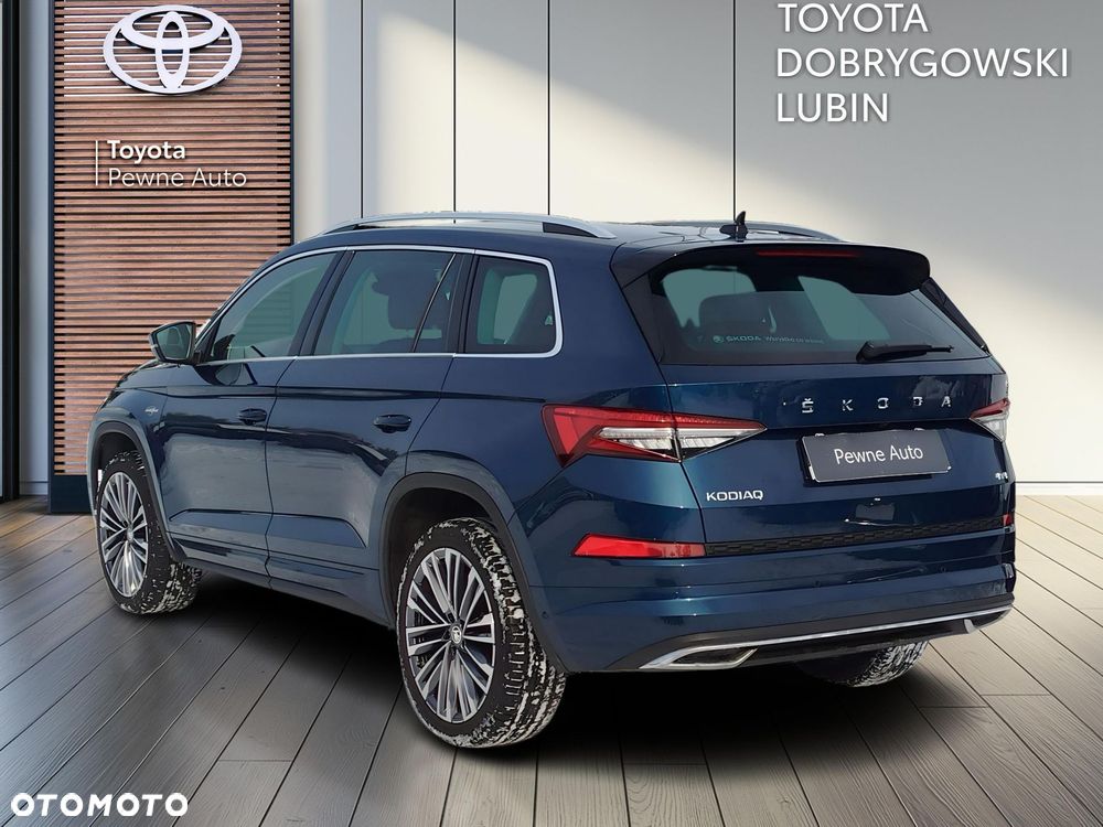 Skoda Kodiaq 2.0 TDI 4x4 L&K DSG - 3