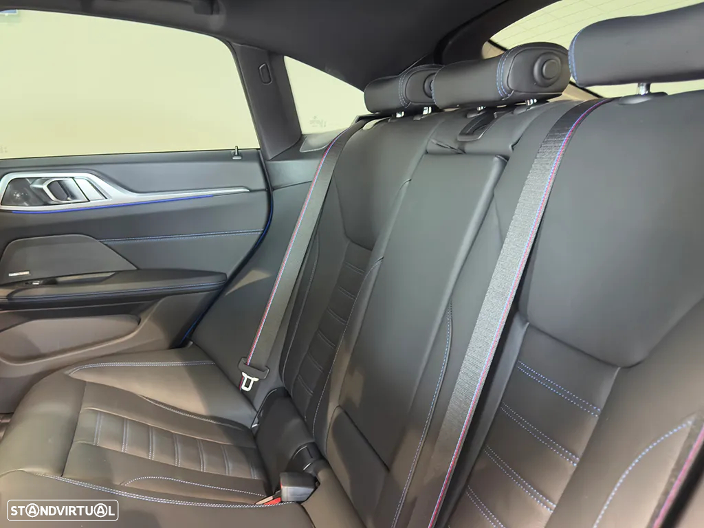 BMW 430 Gran Coupé d xDrive Pack Desportivo M Auto - 9