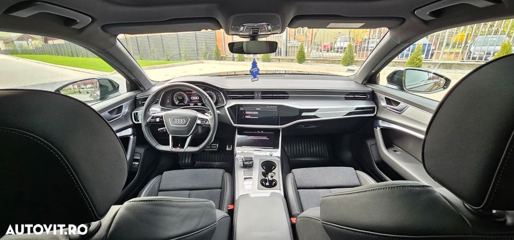 Audi A6 55 TFSI e quattro S tronic S line - 22