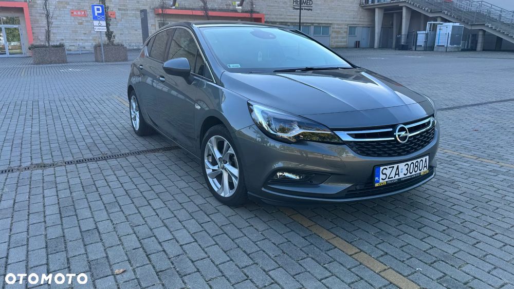 Opel Astra 1.4 T Elite S&S - 4