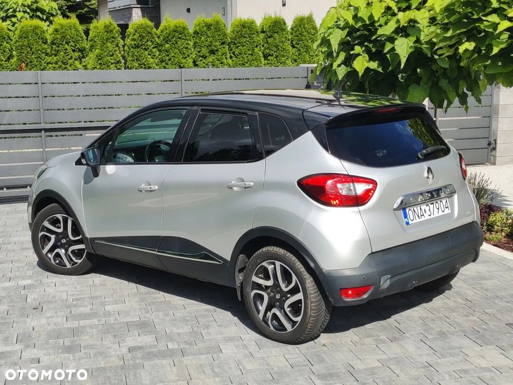 Renault Captur (ENERGY) dCi 90 INTENS - 10