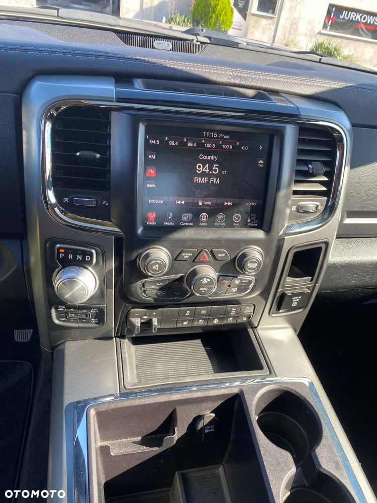 RAM 1500 - 40