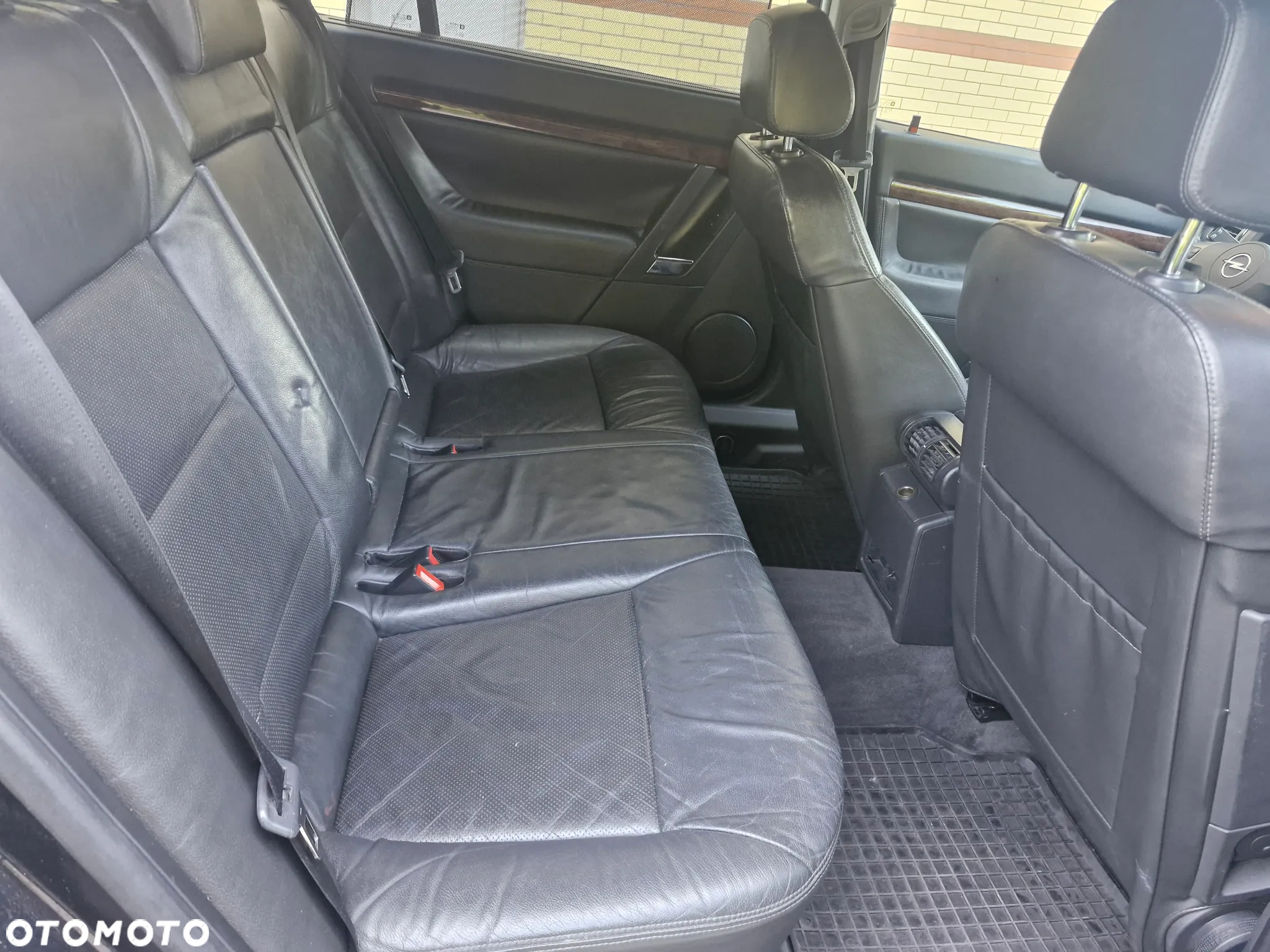 Opel Vectra 1.8 Caravan Cosmo - 16