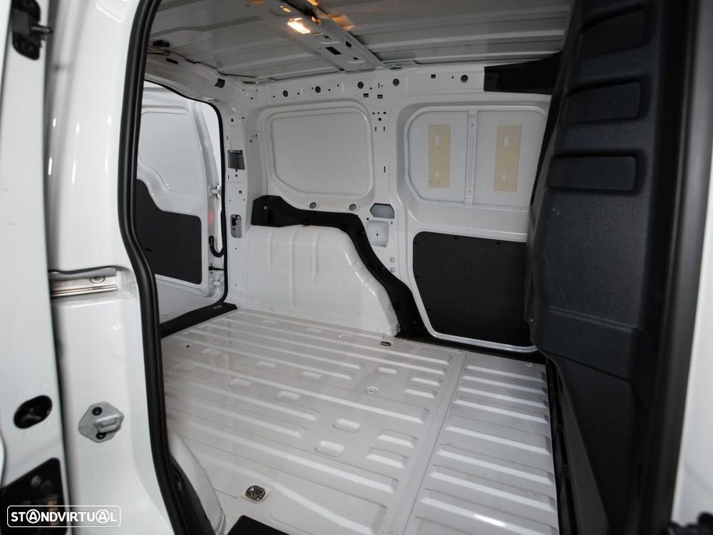 VW Caddy CARGO TDI 2.0 c/iva - 7