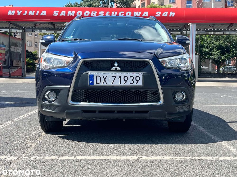 Mitsubishi ASX 1.6 ClearTec 2WD Basis - 2