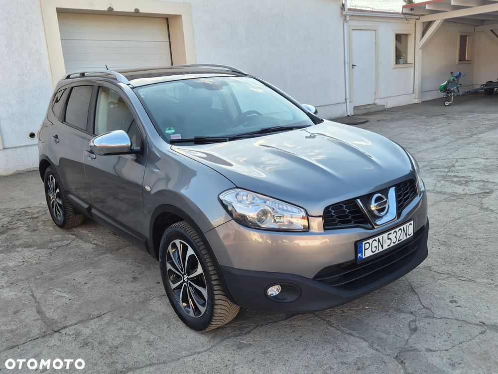Nissan Qashqai+2 - 12