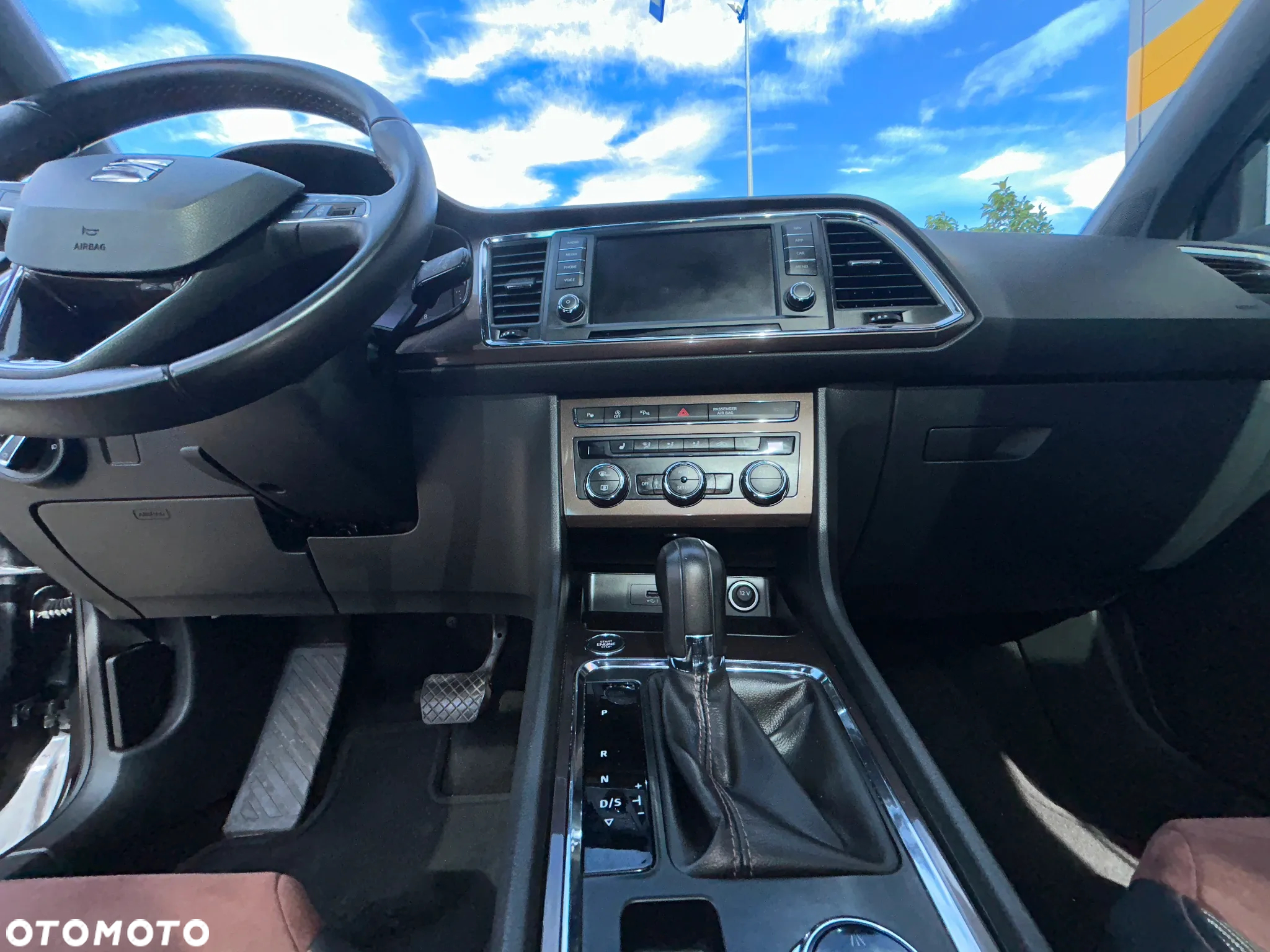 Seat Ateca 1.5 Eco TSI Xcellence S&S DSG - 11