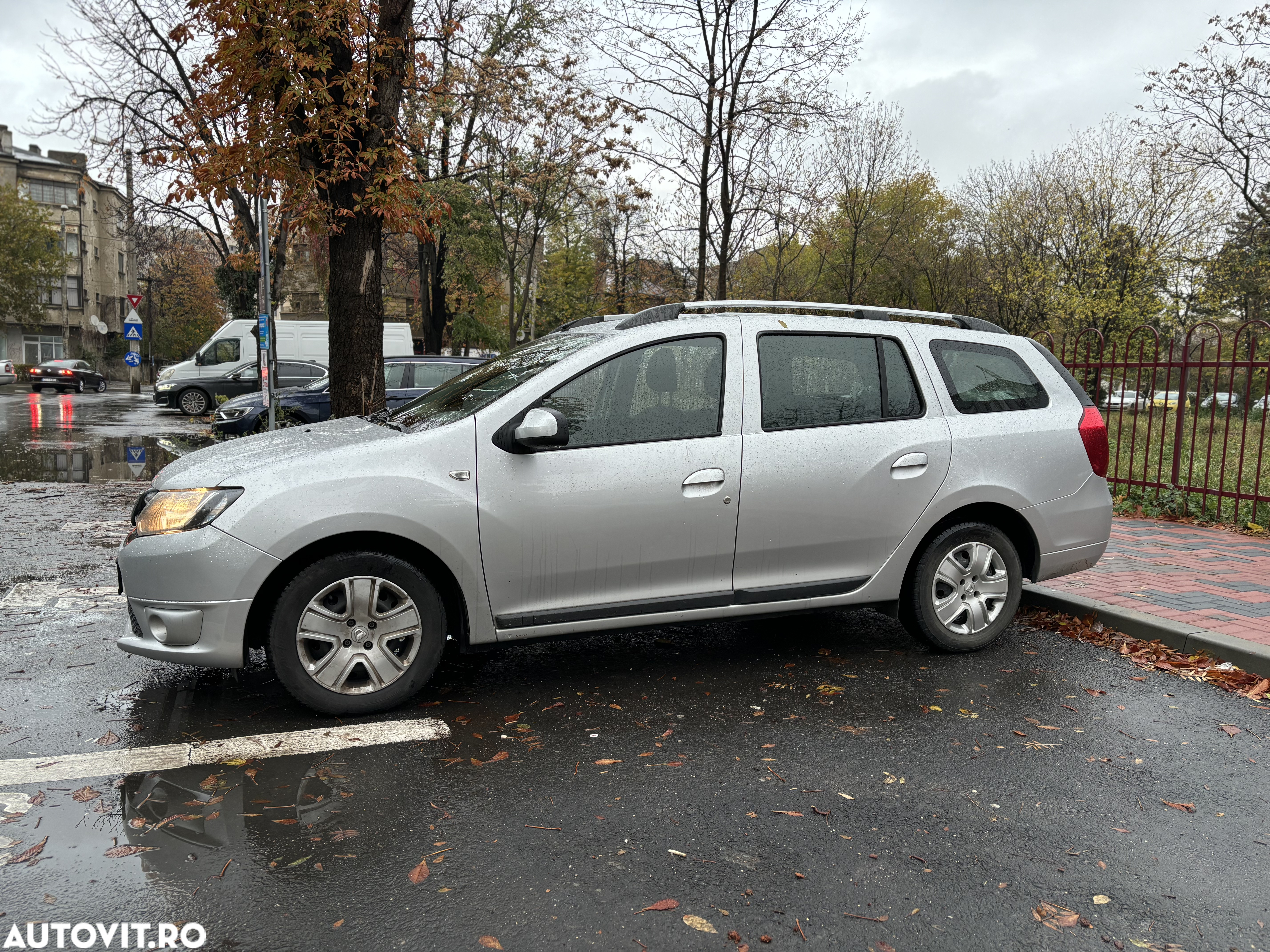 Dacia Logan MCV 1.5 dCi 90 CP Laureate - 7