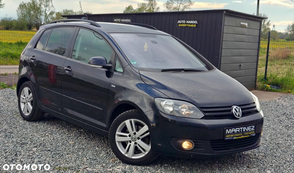 Volkswagen Golf Plus 1.2 TSI MATCH - 2