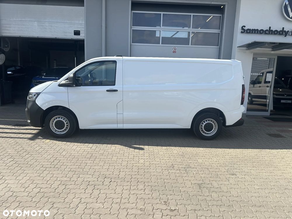 Volkswagen Transporter T7 - 2
