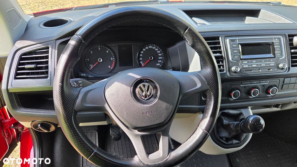 Volkswagen TRANSPORTER - 23