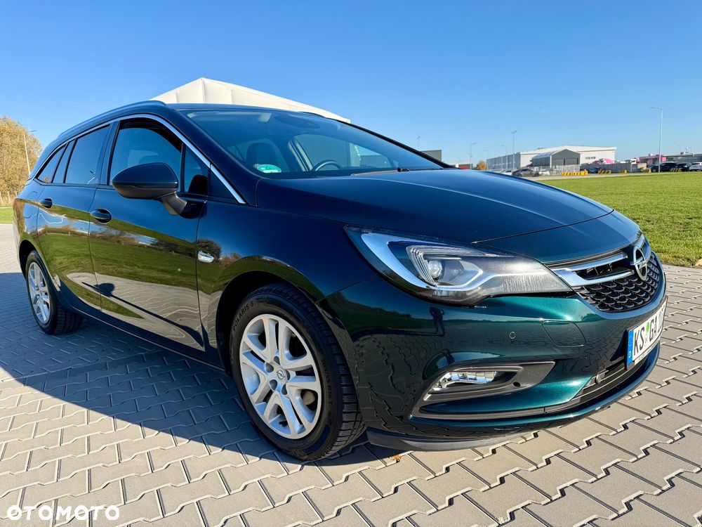 Opel Astra - 8