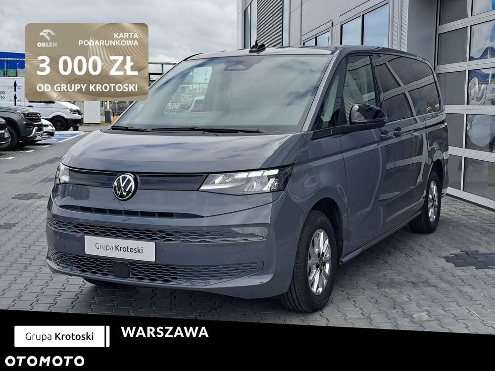 Volkswagen Multivan 2.0 TDI L2 DSG - 2