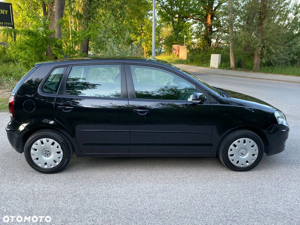 Volkswagen Polo 1.4 Comfortline - 6