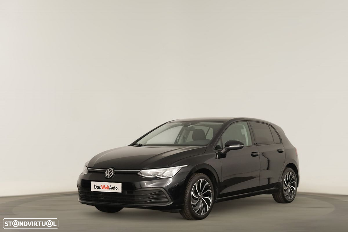 VW Golf 1.0 eTSI Life DSG - 2