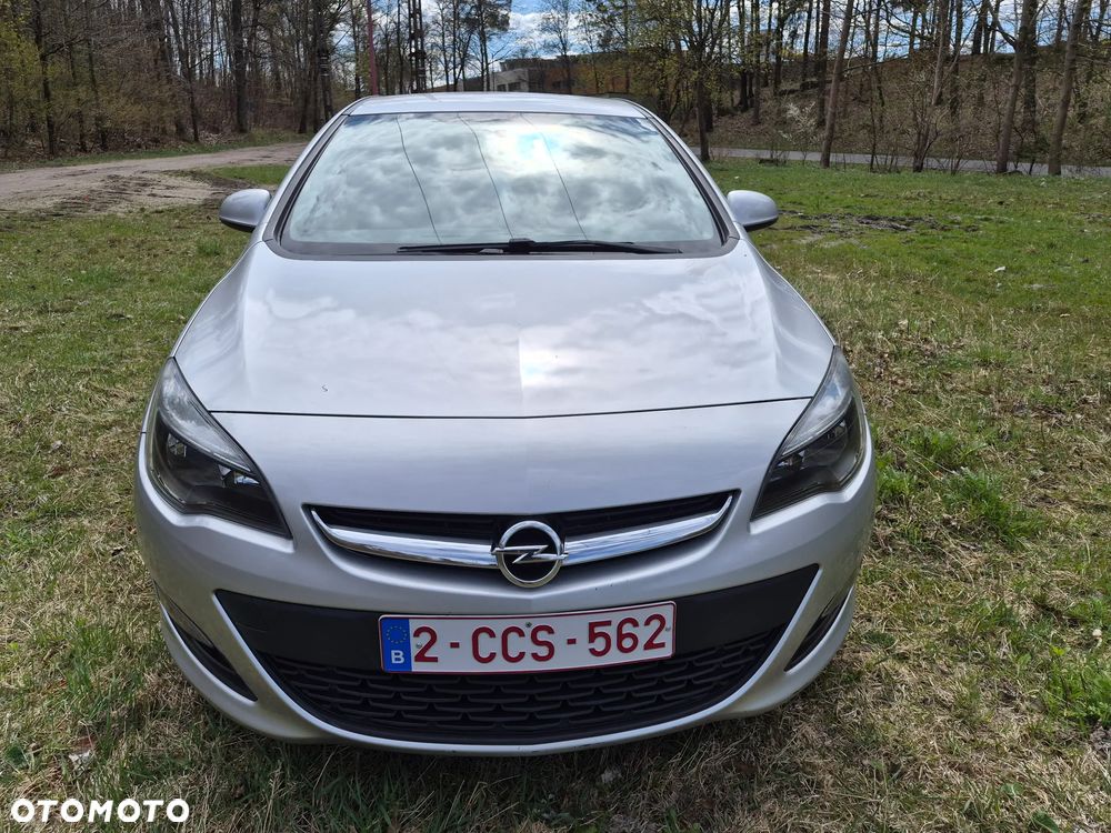 Opel Astra 1.4 Edition - 2