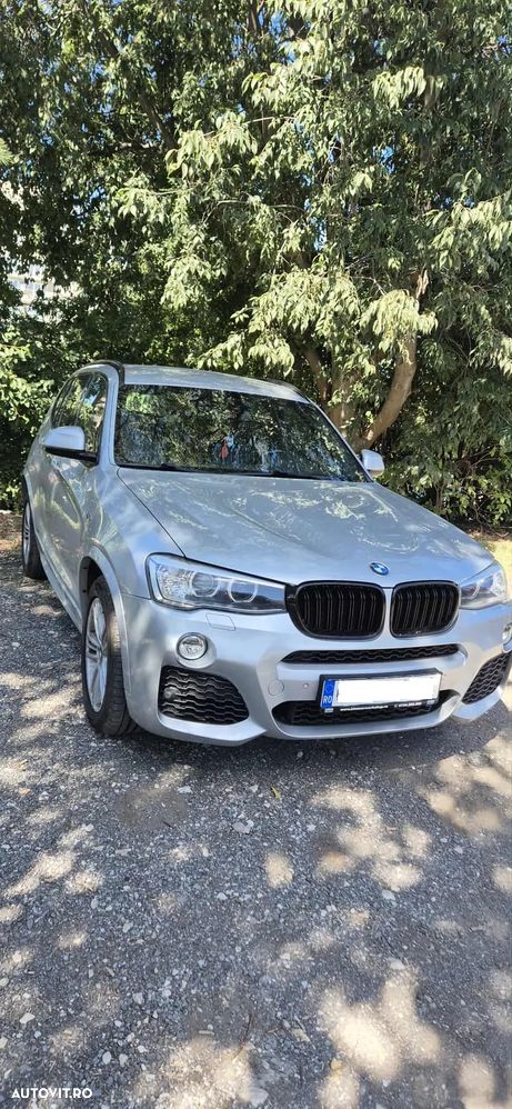 BMW X3 xDrive35d Sport-Aut. M Sport - 2