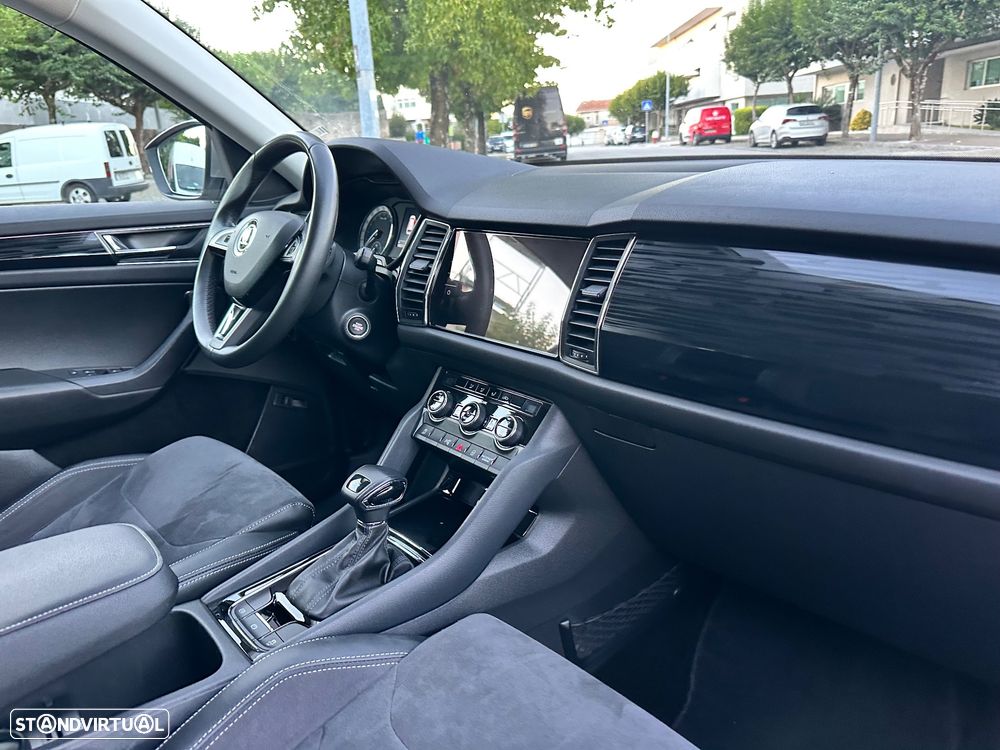 Skoda Kodiaq 2.0 TDI Sportline DSG - 58