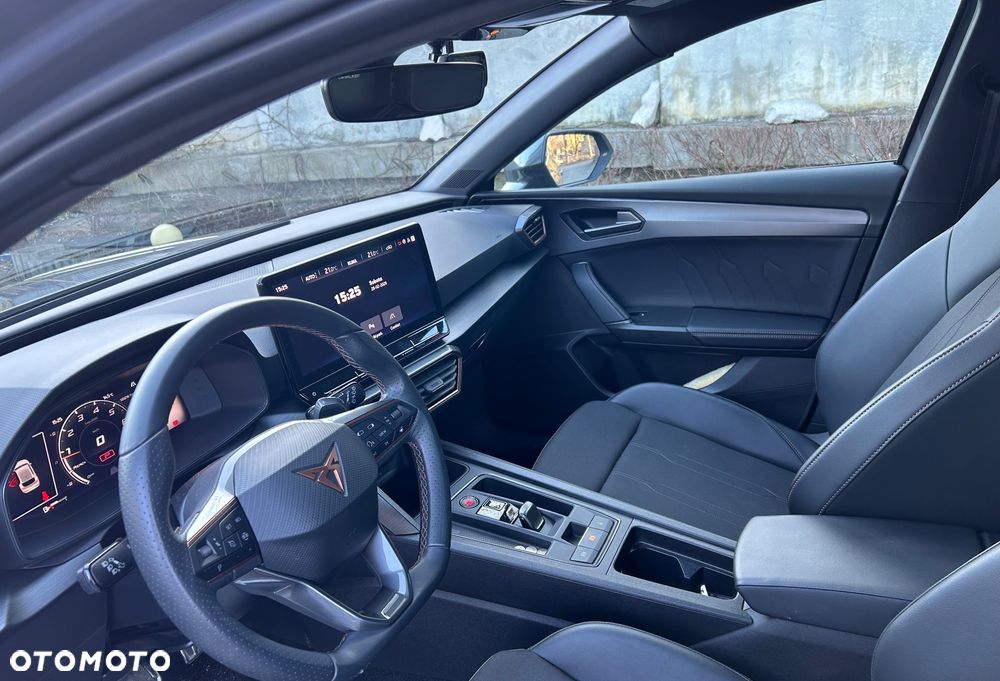 Cupra Leon 1.5 eTSI DSG Tribe Edition - 7