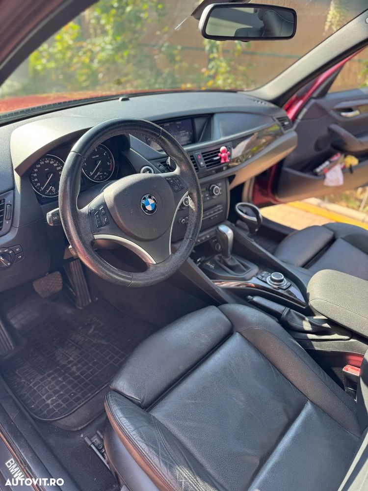 BMW X1 xDrive23d Aut. - 8