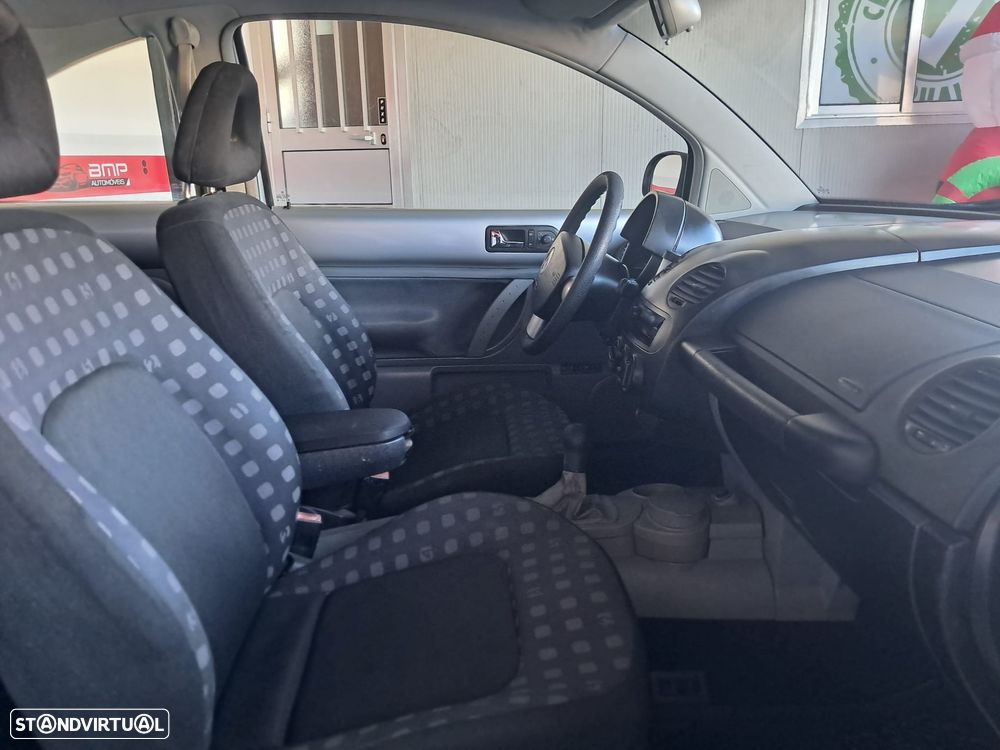 VW New Beetle 1.4 Top - 10