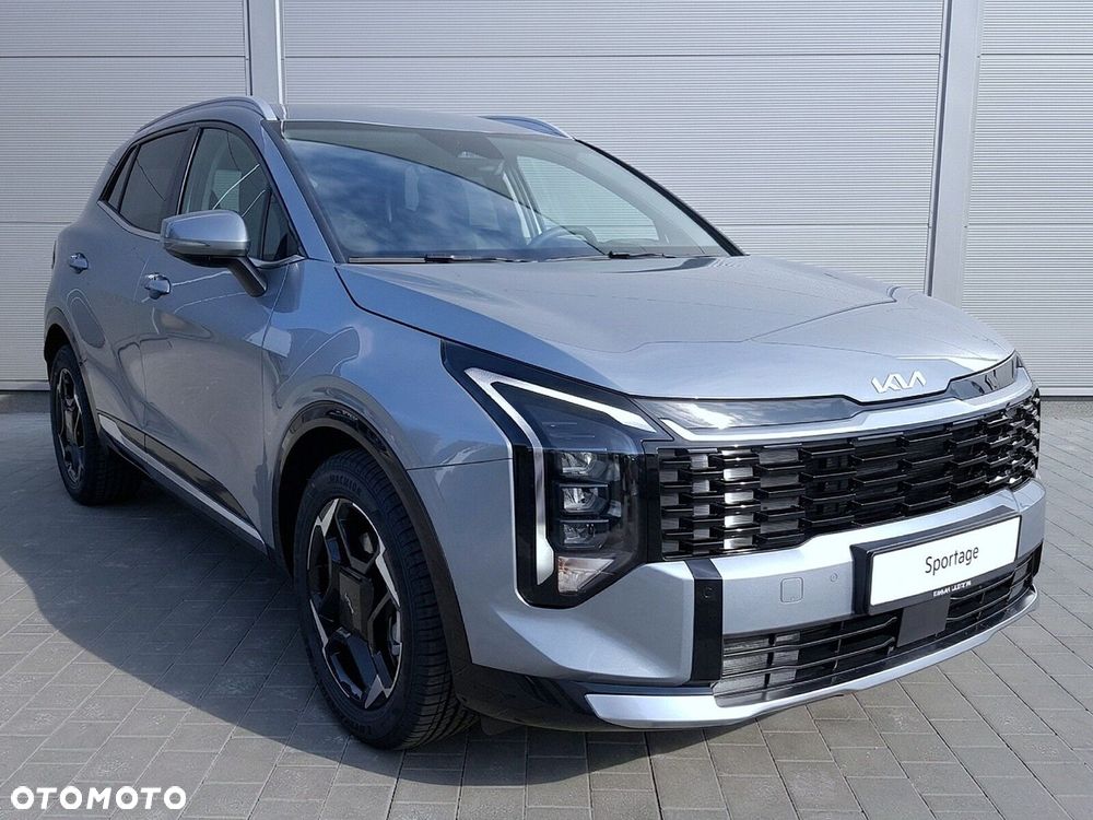 Kia Sportage 1.6 T-GDI Anniversary 2WD DCT - 5