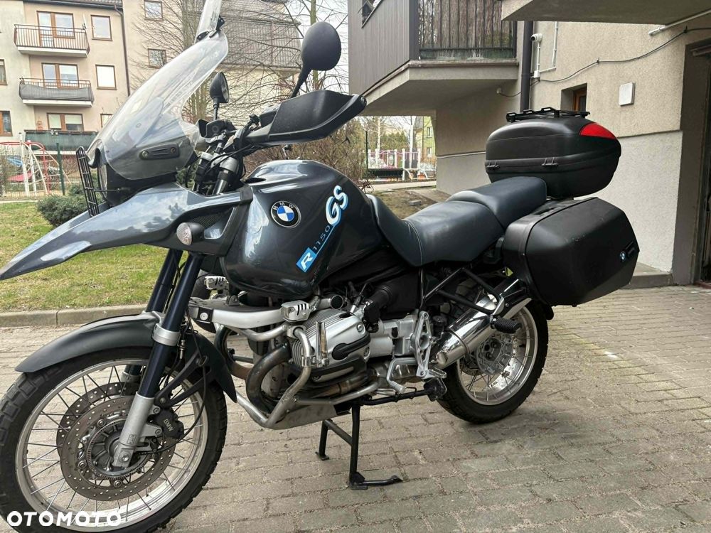 BMW GS - 1