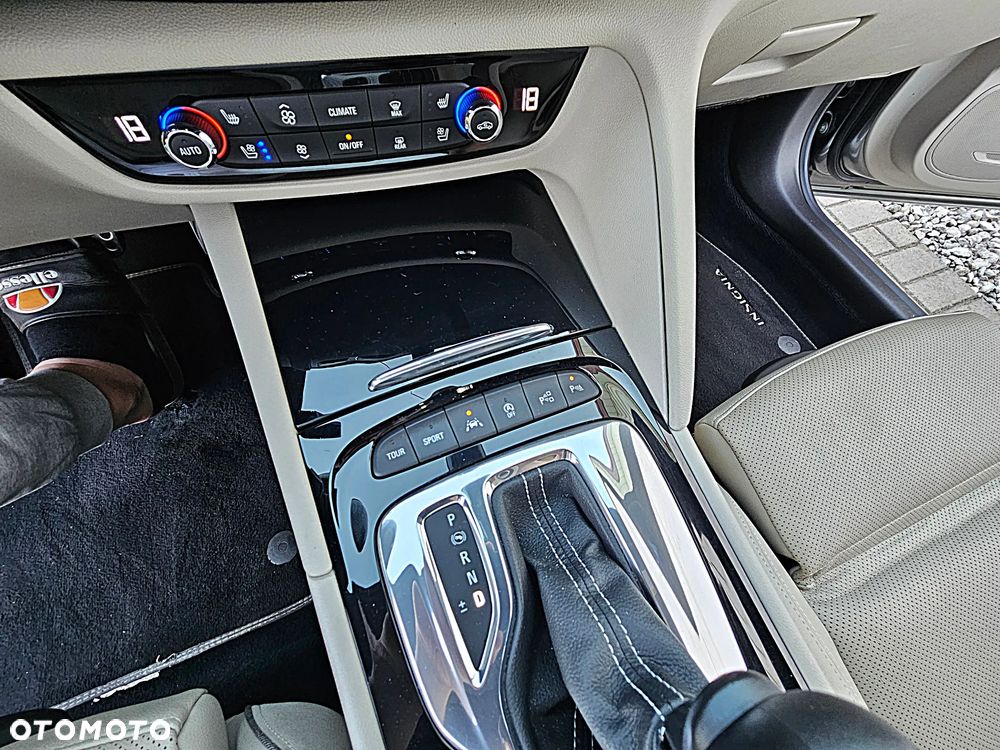 Opel Insignia 2.0 Automatik Innovation - 8