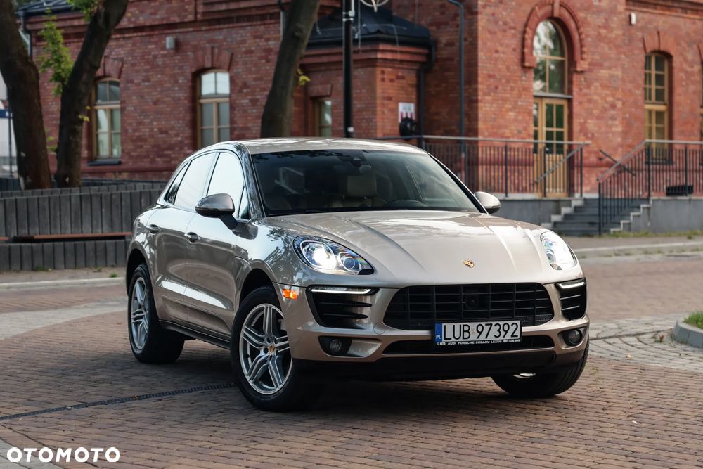 Porsche Macan - 5