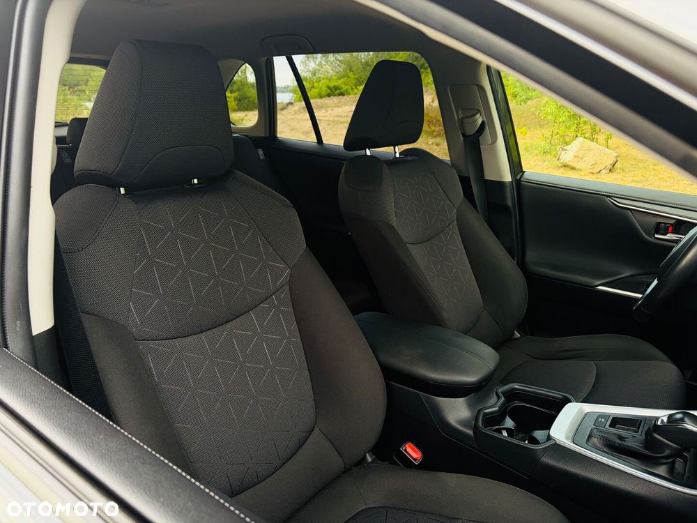 Toyota RAV4 2.5 Hybrid Comfort 4x2 - 21