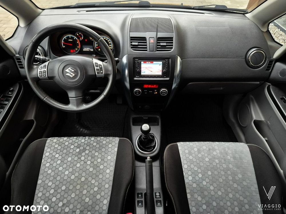 Suzuki SX4 Classic 2.0 DDiS 4x4 Comfort - 16