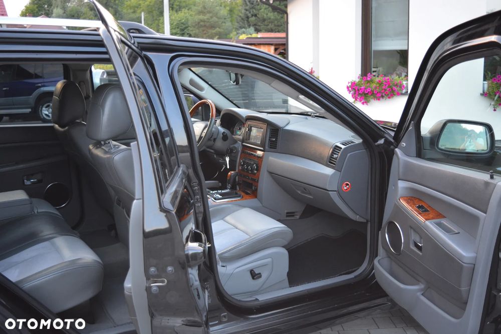 Jeep Grand Cherokee 3.0 CRD Automatik Overland - 21
