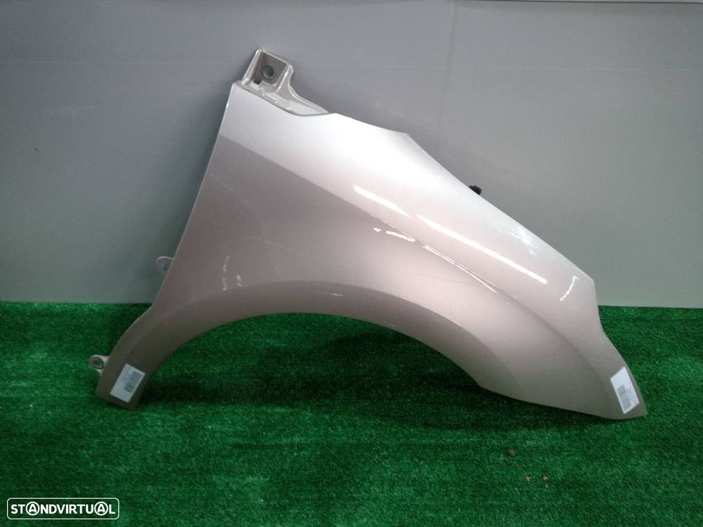 GUARDA-LAMAS FRENTE DIREITO CITROEN C4 I 1.6 HDI 109CV 1560CC - 1